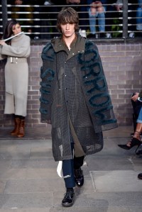 Maison Mihara Yasuhiro Men's Fall 2017