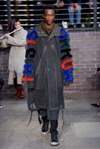 Maison Mihara Yasuhiro Men's Fall 2017