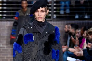 Maison Mihara Yasuhiro Men's Fall 2017