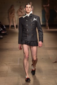 Charles Jeffrey Men's Fall 2017