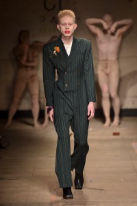 Charles Jeffrey Men's Fall 2017