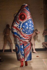 Charles Jeffrey Men's Fall 2017