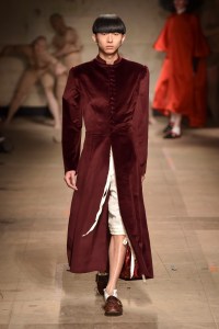 Charles Jeffrey Men's Fall 2017