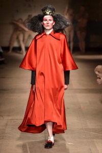 Charles Jeffrey Men's Fall 2017