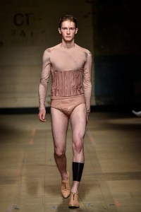 Feng Chen Men's Fall 2017