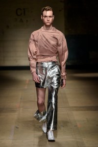 Feng Chen Men's Fall 2017