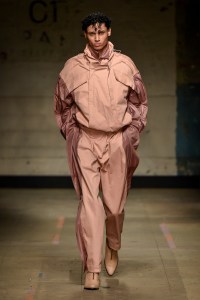 Feng Chen Men's Fall 2017