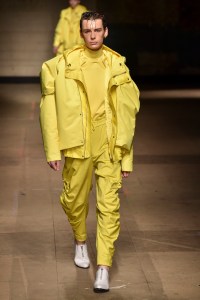 Feng Chen Men's Fall 2017