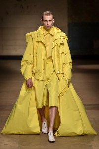 Feng Chen Men's Fall 2017