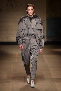 Feng Chen Men's Fall 2017
