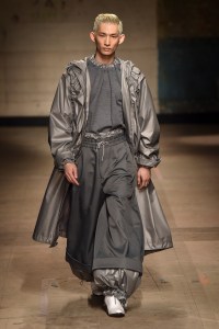 Feng Chen Men's Fall 2017