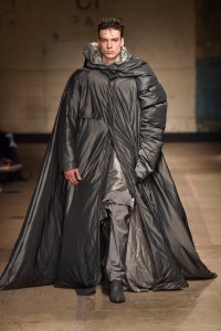 Feng Chen Men's Fall 2017