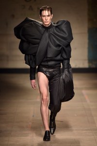 Feng Chen Men's Fall 2017