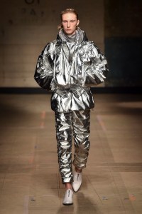 Feng Chen Men's Fall 2017