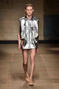 Feng Chen Men's Fall 2017