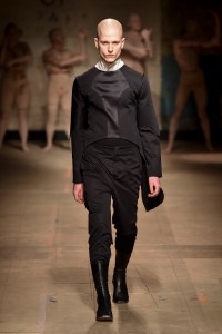 Charles Jeffrey Men's Fall 2017