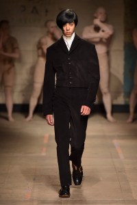 Charles Jeffrey Men's Fall 2017