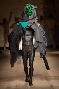 Charles Jeffrey Men's Fall 2017
