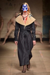 Charles Jeffrey Men's Fall 2017