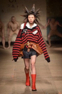 Charles Jeffrey Men's Fall 2017