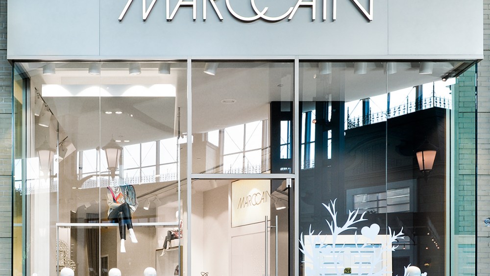German Premium Brand Marc Cain Preparing American Retail Launch