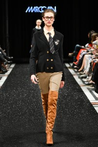 Marc Cain RTW Fall 2017