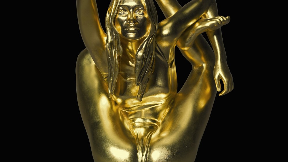 Marc Quinn Kate Moss