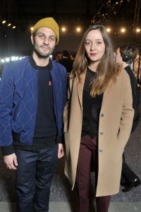 Marc Ruchmann and Ginger Roman