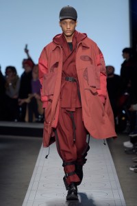Marcelo Burlon County of Milan Men’s Fall 2017