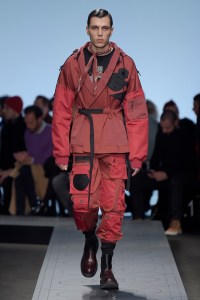 Marcelo Burlon County of Milan Men’s Fall 2017