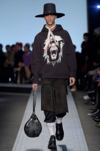 Marcelo Burlon County of Milan Men’s Fall 2017