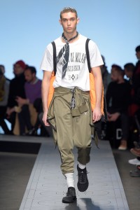 Marcelo Burlon County of Milan Men’s Fall 2017