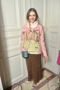 Margherita Maccapani Missoni