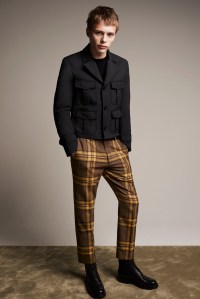 Markus Lupfer Men's Fall 2017