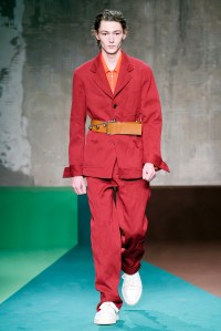 Marni Men's Fall 2017