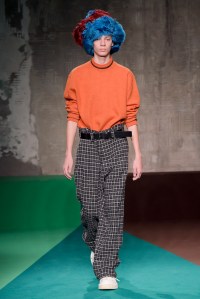 Marni Men's Fall 2017