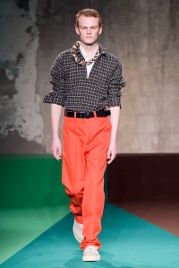 Marni Men's Fall 2017