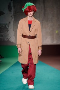 Marni Men's Fall 2017