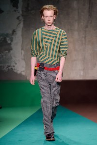 Marni Men's Fall 2017