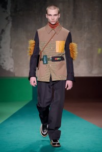 Marni Men's Fall 2017