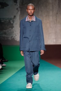 Marni Men's Fall 2017