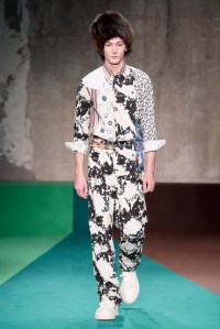 Marni Men's Fall 2017