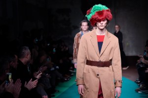 Marni Men's Fall 2017