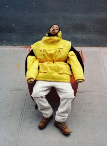 Martine Rose X Kapapjiri Men's Fall 2017