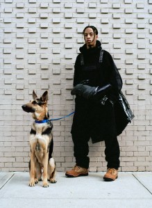 Martine Rose X Kapapjiri Men's Fall 2017