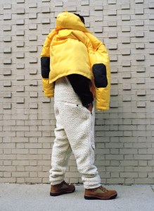 Martine Rose X Kapapjiri Men's Fall 2017