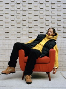 Martine Rose X Kapapjiri Men's Fall 2017