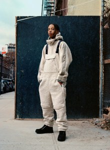 Martine Rose X Kapapjiri Men's Fall 2017