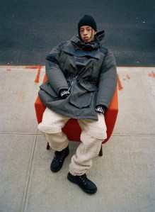 Martine Rose X Kapapjiri Men's Fall 2017