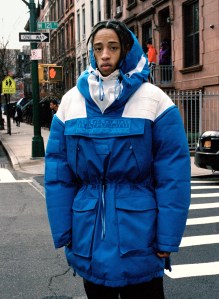Martine Rose X Kapapjiri Men's Fall 2017